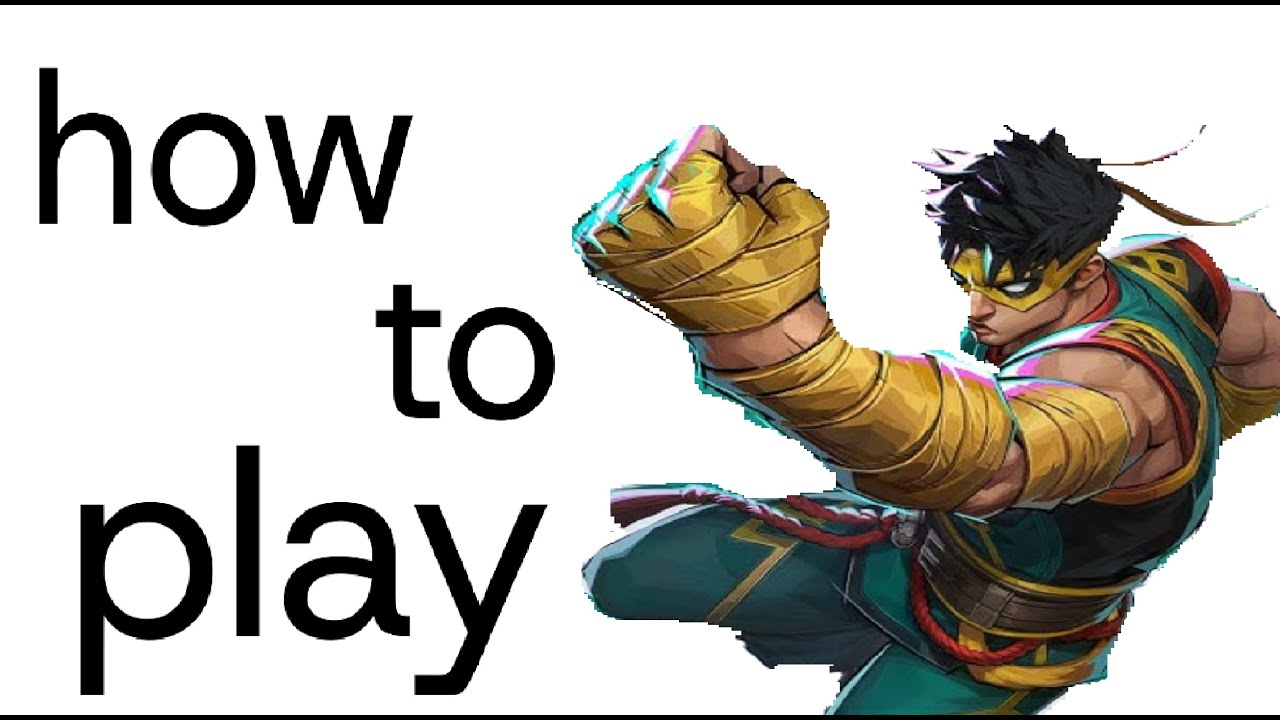 How To Play Marvel Rivals how to: play marvel rivals - YouTube