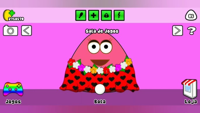 My Pou Virtual Pet no Jogos 360