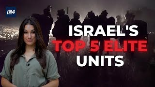 Israel's Top 5 Most Elite Units