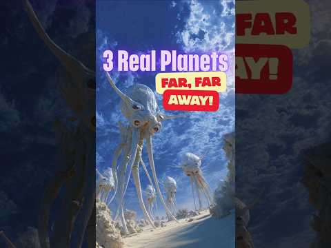 3 Mind Blowing Exoplanets That Redefine Alien Worlds