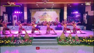 irama Greget Temanggung Festival Jaran Kepang Tingkat Provinsi Jateng Musium Ronggowarsito SMG