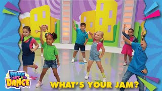 What's My Jam? | Preschool Dance | Learn The Floss | Kids Songs by READY SET DANCE screenshot 3