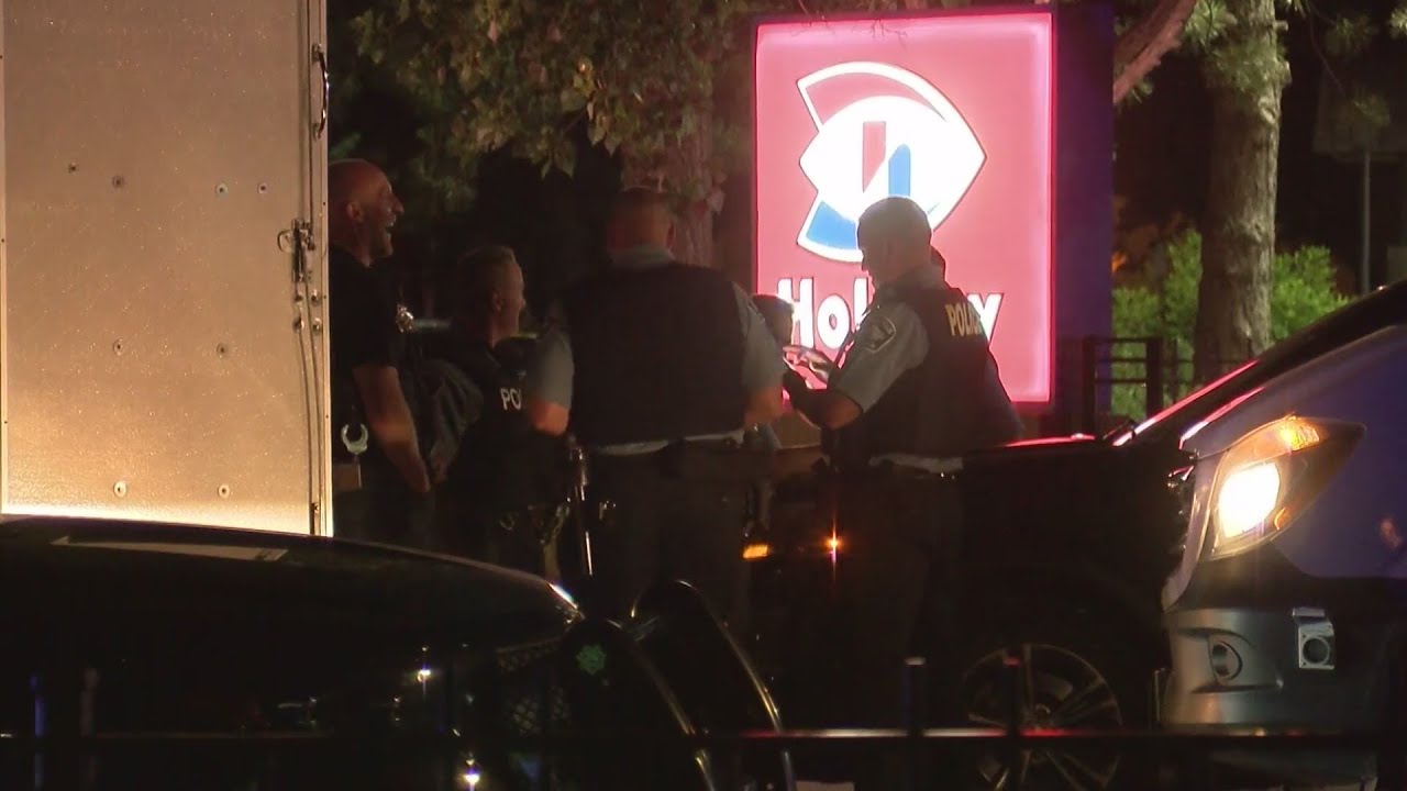 Minneapolis police shoot, kill man after 6-hour standoff - YouTube