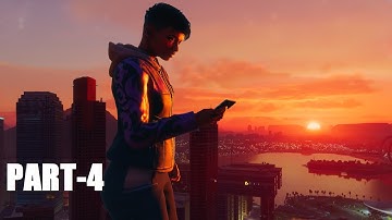 Saints Row Gameplay | PART - 4 ( Boss Difficulty)