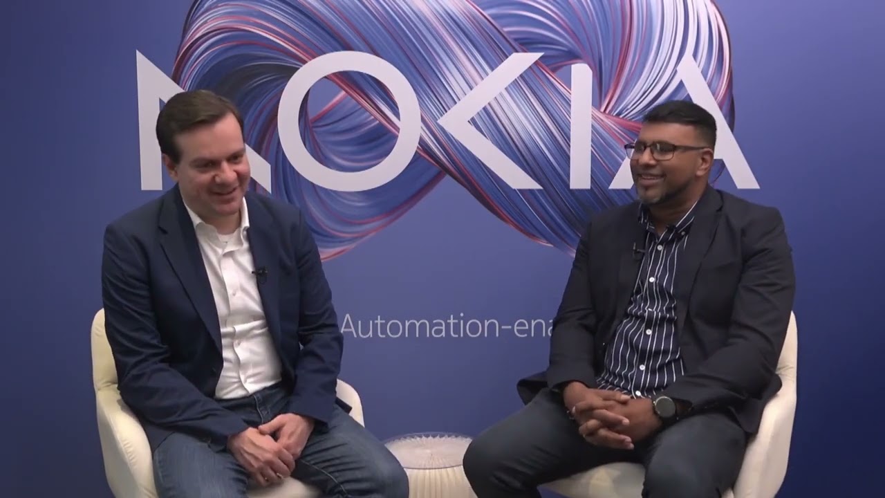 Nokia Core Talk: From Telco to TechCo: Core insights with Vodacom
