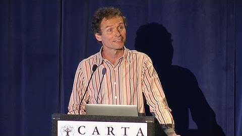 CARTA: How Language Evolves: Welcome and Introduction