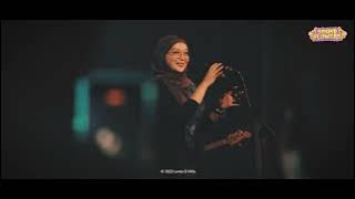 Liyana Fizi - Nona Zaman Sekarang Live at SOUNDFLOWERS 2023 | 11 March 2023 | Panggung Asia