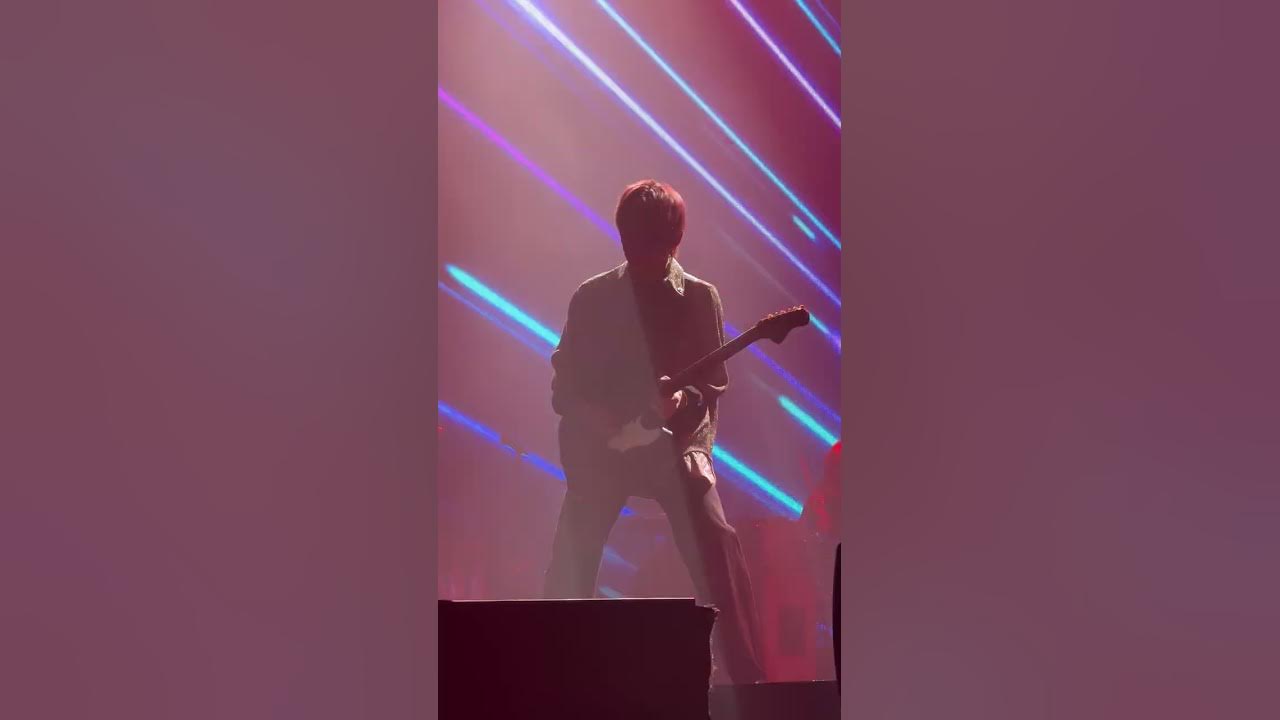 Mrs GREEN APPLE - Loneliness ( 250216 MGA LIVE in SEOUL, KOREA 2025 미세스 ...