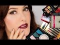 Holiday Look Tutorial And Makeup Gift Guide