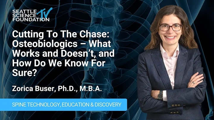 Cutting To The Chase: Osteobiologics  What Works a...