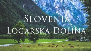 Logarska dolina, Slovenia