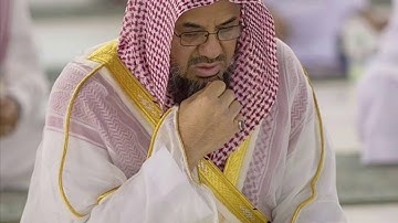سورة النازعات | الشيخ سعود الشريم