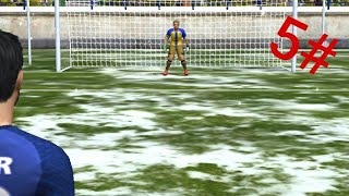 لعبة ضربات الحرة#5:هذا العاب افضل لاعب ضربات حرة في العالم screenshot 2