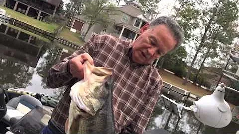 Bass Fishing with Ken Sonnier