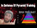 Is Pyramid Training As BAD As People Say?