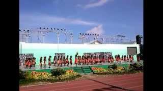 Sinulog Dance Sa Ama 2013