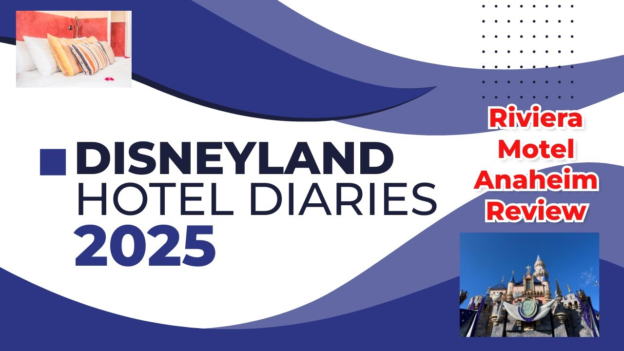 Riviera Motel Anaheim Review