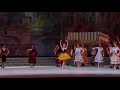 DON QUIXOTE - Entrance of Kitri (Kremlin Ballet - Iana Salenko)