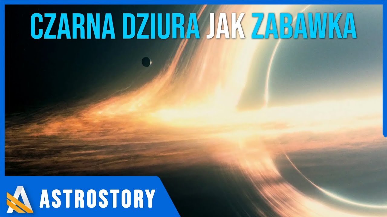 Jak używać czarnych dziur, pulsarów i supernowych?  - AstroStory