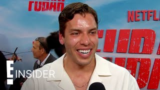 Would Arnold Schwarzenegger EVER Do Reality TV? Joseph Baena says... | E! Insider
