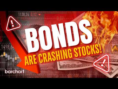 Why the Bond Market Death Cross Is a Warning for Stock Investors