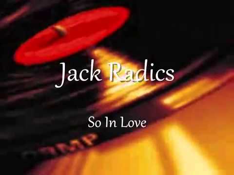 Jack Radics - I Need Sunshine Jack Radics - I Need Sunshine
