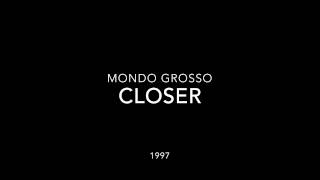 Closer 歌詞 Mondo Grosso ふりがな付 うたてん Closer 歌詞 Mondo Grosso ふりがな付 うたてん