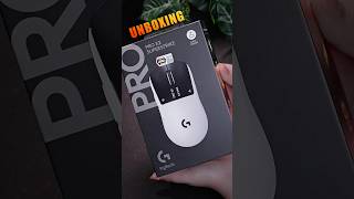 Pro X2 SuperStrike #logitech #superstrike #prox2 #mousegaming #gaminggear #unboxing #shorts