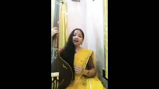 Aanmilo Sajna Cover by Neelasree || Gadar || Pt. Ajay Chakrabarty || Smt.Parveen Sultana