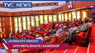 President-Elect Meets With APC NWC, National Assembly Members Over 10th Reps/Senate Leadership