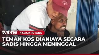 Download lagu Ngamuk saat Diamankan, Pria Aniaya Teman Kos Hingga Tewas | Kabar Petang