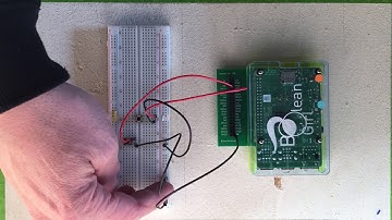 Multiple Buttons connected to a Raspberry Pi