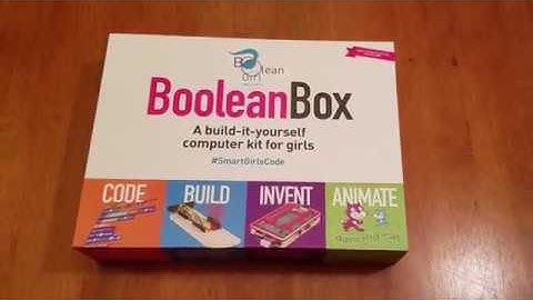 Build Your Boolean Box