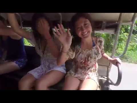 ATV tour & 5 km whitewater rafting