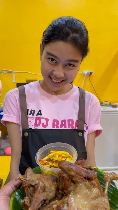 BEBEK MERCON DJ RARA UMIK ICLIK