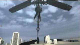 Armored Core4Answer Attack AF Answerer Hard Mode