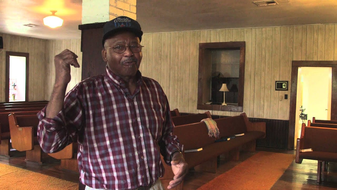 Black Towns in Oklahoma: Vernon, A Pastor Learns to Forgive