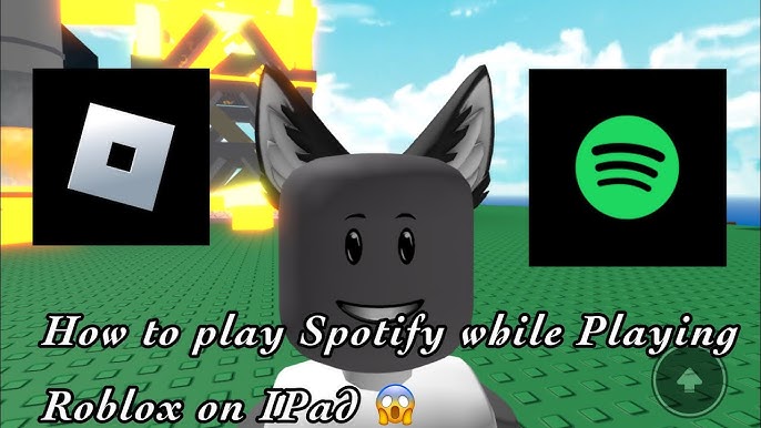 How to Listen to Spotify While Playing Roblox