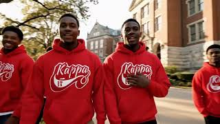 House of Greeks New Fall Collection for Kappa Alpha Psi Fraternity Inc.
