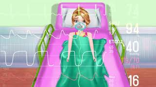 Rescue Ambulance Doctor Game screenshot 4