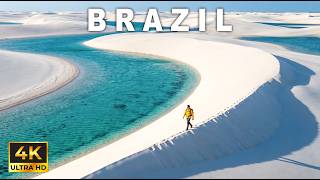 Information BRAZIL: Beyond Football Lies One of Earth's Most Extraordinary Worlds | 4K Travel Documentary Guide