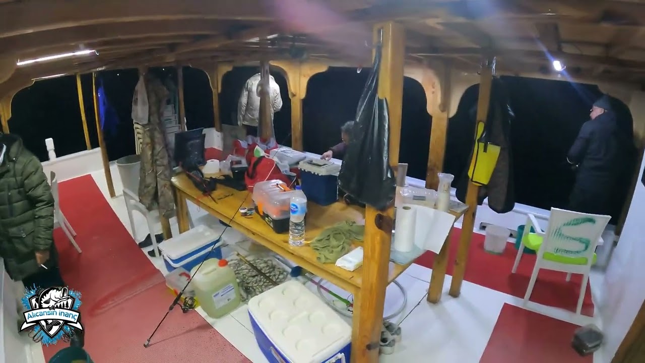 Bu Olta Takımı Fena İş Yapıyor / Çılgınca Levrek Tuttuk