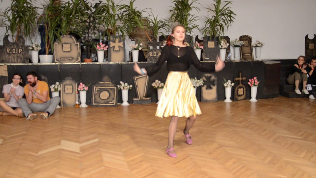 30 Sec Showcase - Bad Romance (Monster Party 2017)