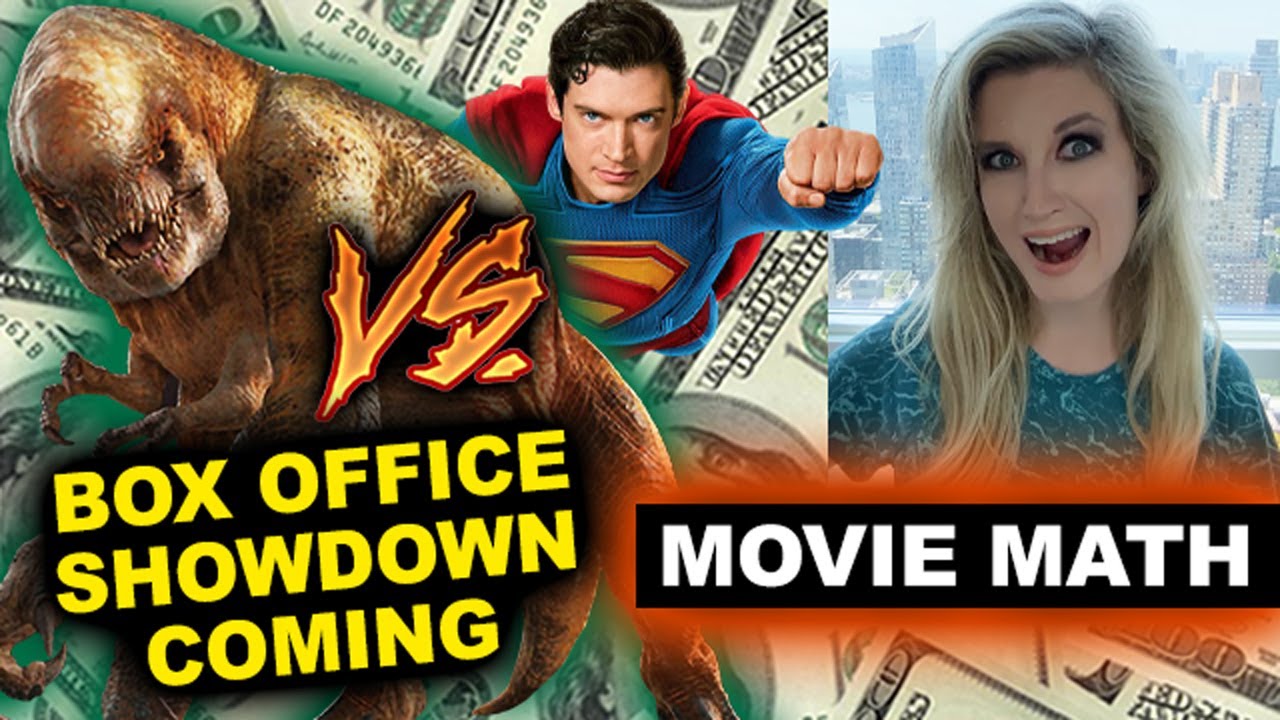 2025 Box Office Jurassic World Rebirth Opening Weekend, Superman Box Office Prediction