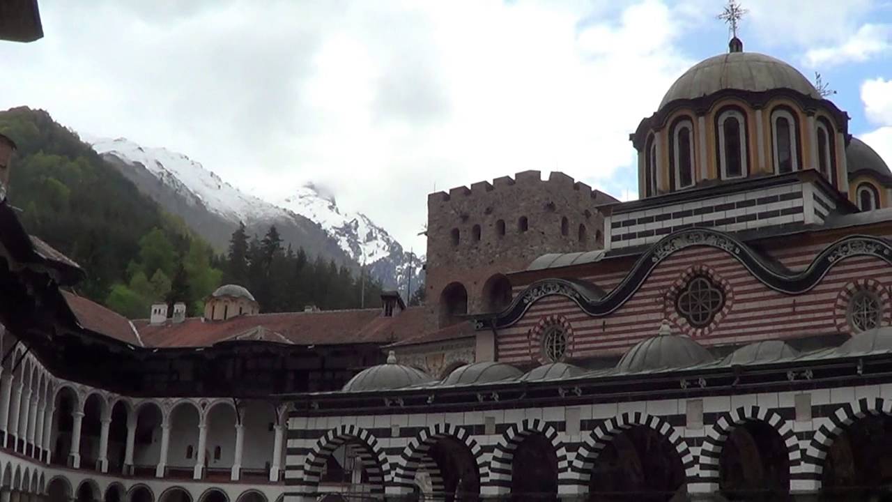 rila monastery opening hours