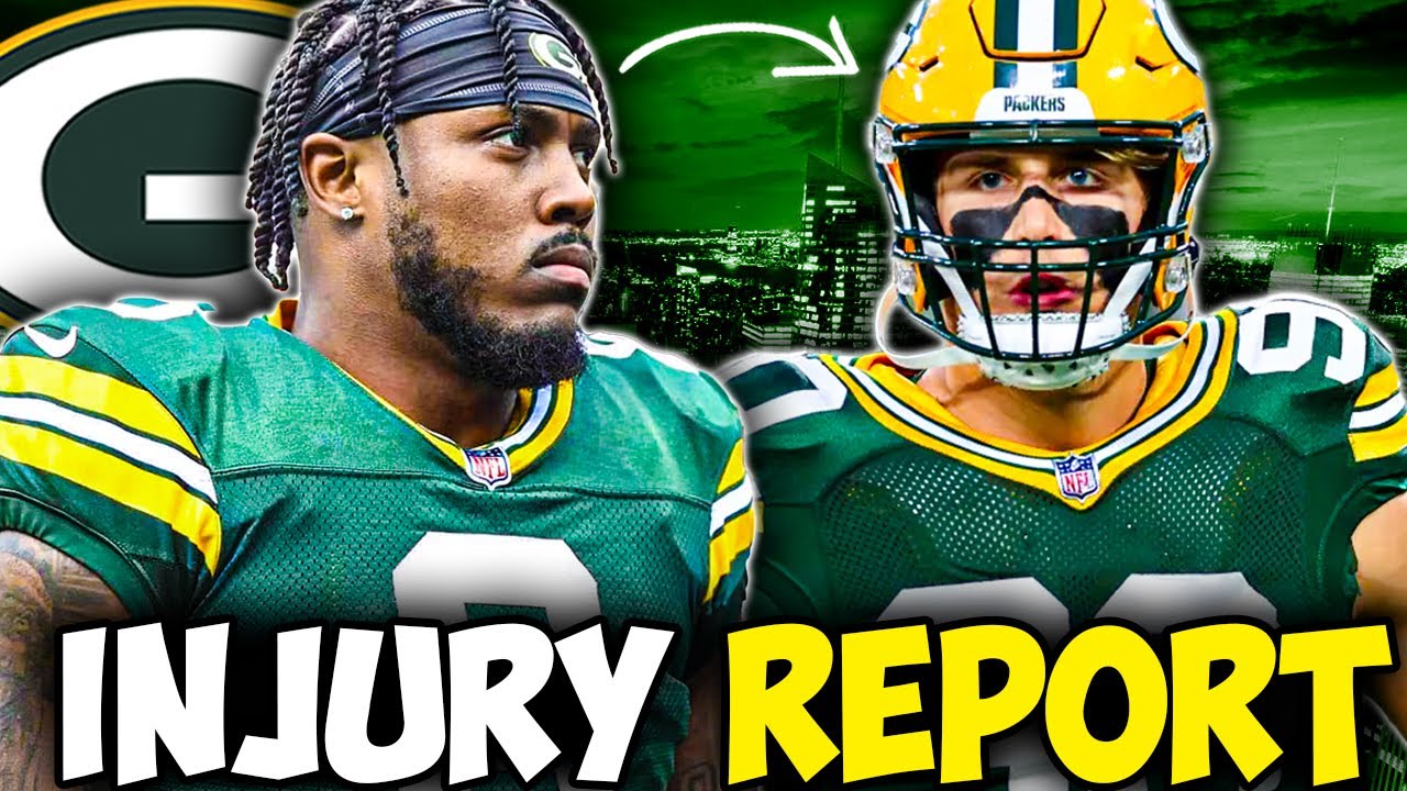 Отчёт о травмах в «Пэкерс»! Джош Джейкобс, Девонте Уайатт, Лукас Ван Несс, Зак Том