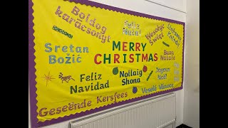 Midleton CBS Primary: Our Special Christmas Greeting 2020