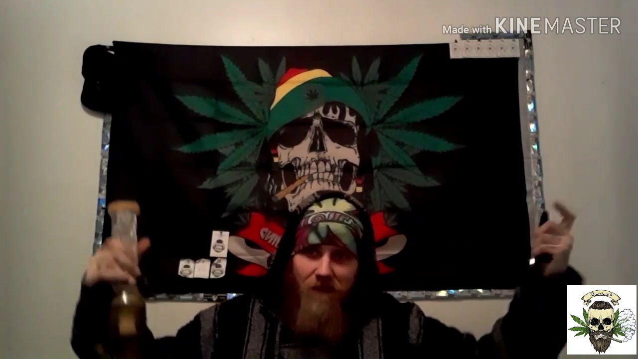 BudBeard's smoke Den episode 1 YouTube