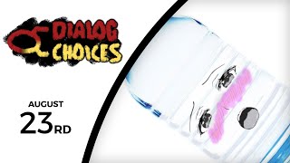 Dialog Choices Podcast 08/23 - Andrew's OnlyFans