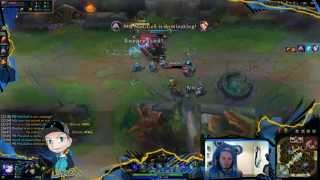 Ashe Funny Double kill